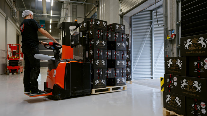 warehouse