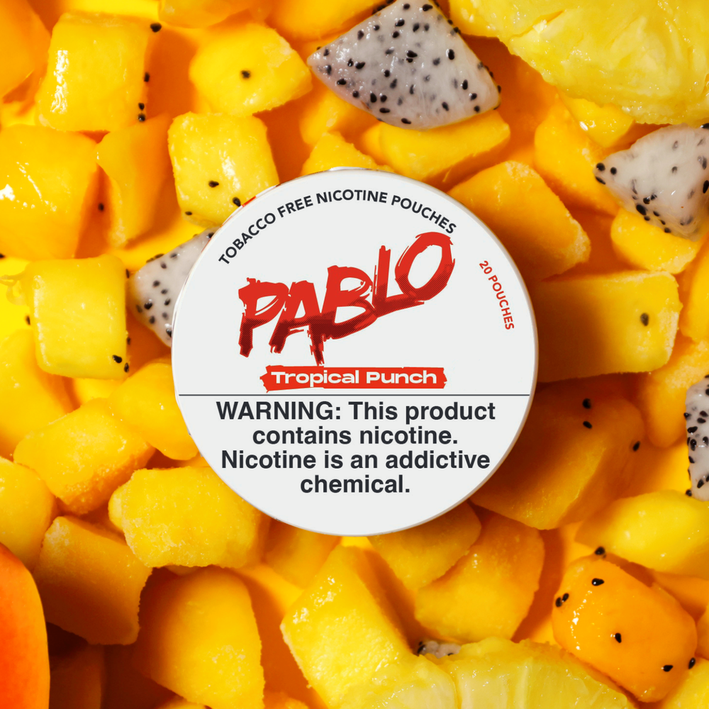 tropical punch  pablo